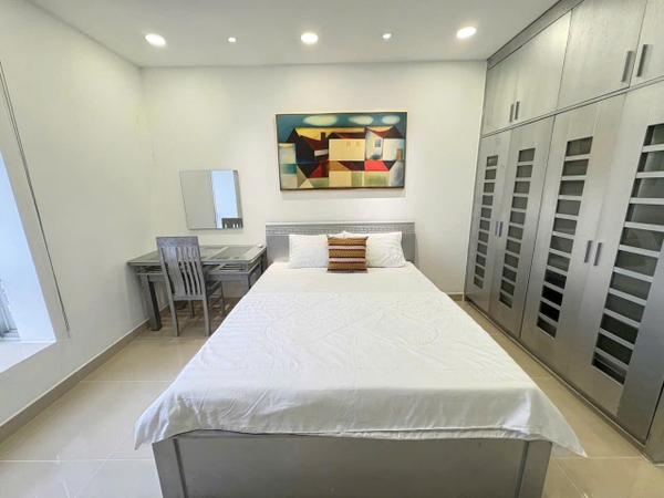PENTHOUSE SKY GARDEN 2 PHU MY HUNG FOR RENT WITH 5 BEDROOMS | FULLY FURNISHED