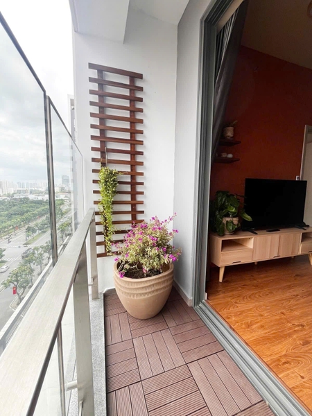 FOR RENT THE ASCENTIA PHU MY HUNG WITH 2 BEDROOMS | FULLY FURNISHED | BEAUTIFUL FURNITURE
