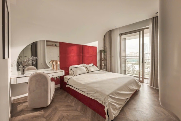 MIDTOWN APARTMENT THE PEAK | M8 FOR RENT | 125M2 | LUXURY FURNITURE