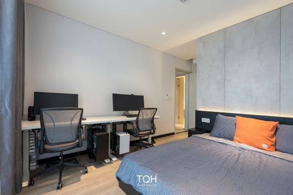 LUXURY APARTMENT FOR SALE FELIZ EN VISTA – 85SQM – 2 BEDROOMS – CORNER UNIT