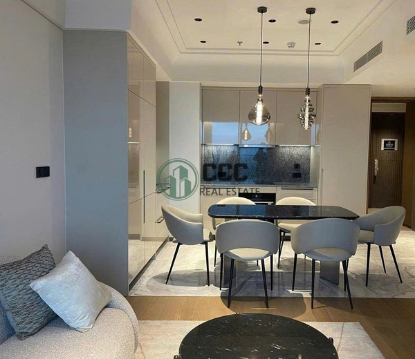🏢BRANDED RESIDENCE FOR RENT GRAND MARINA SAIGON (SPA UNIT)- 117 m2