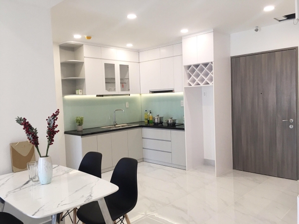 SAIGON SOUTH NHA BE FOR RENT WITH 2 BEDROOMS | FULLY FURNISHED
