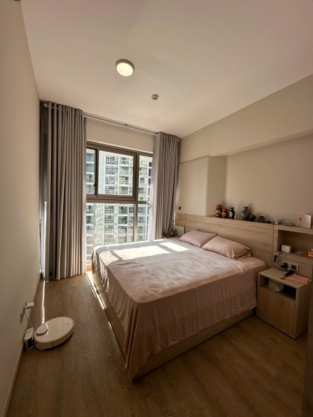 🔥 APARTMENT FOR RENT – MIDTOWN- 82M2- 2 BEDROOMS