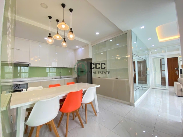 🌟 FOR RENT STAR HILL APARTMENT – PHU MY HUNG –94M2 - FULLY FURNISHED