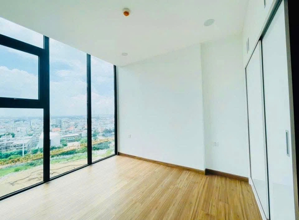 APARTMENT FOR SALE ECOGREEN DISTRICT 7 – 65SQM – 2 BEDROOMS – BASIC FURNISHED