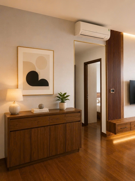 D'EDGE THAO DIEN APARTMENT WITH 2 BEDROOMS FOR RENT | FULLY FURNISHED