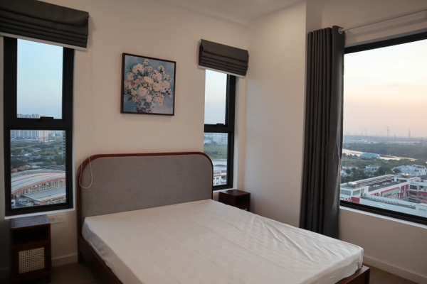 FOR RENT: HUNG PHUC PREMIER PHU MY HUNG – 95SQM – 3BR
