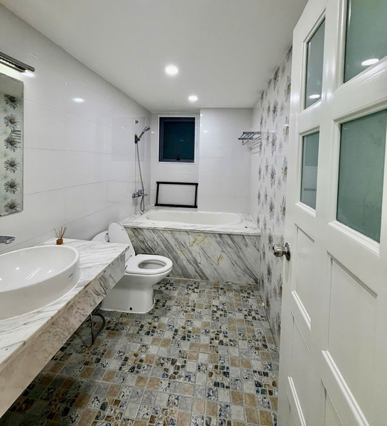 HAPPY VALLEY PHU MY HUNG FOR RENT WITH FULL FURNISHED | 115M2 | 3 BEDROOMS