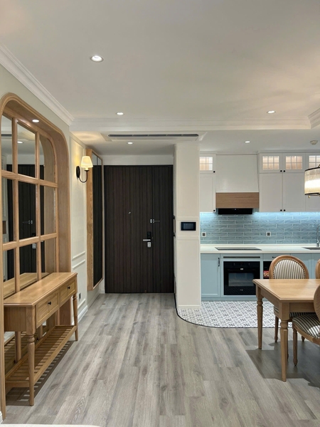 PHU MY HUNG MIDTOWN APARTMENT 2 BEDROOMS FOR RENT FULL FURNITURE