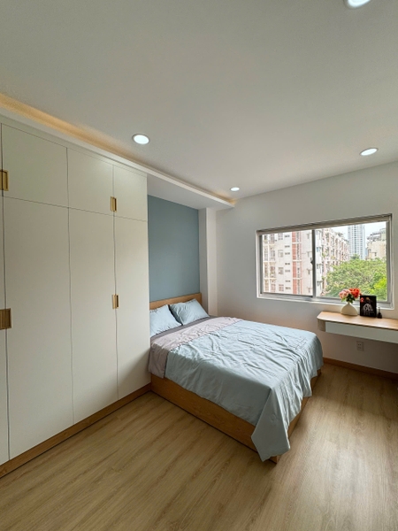 APARTMENT FOR SALE HUNG VUONG 3 DISTRICT 7 – 65SQM – 2 BEDROOMS