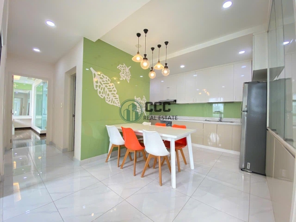 🌟 FOR RENT STAR HILL APARTMENT – PHU MY HUNG –94M2 - FULLY FURNISHED