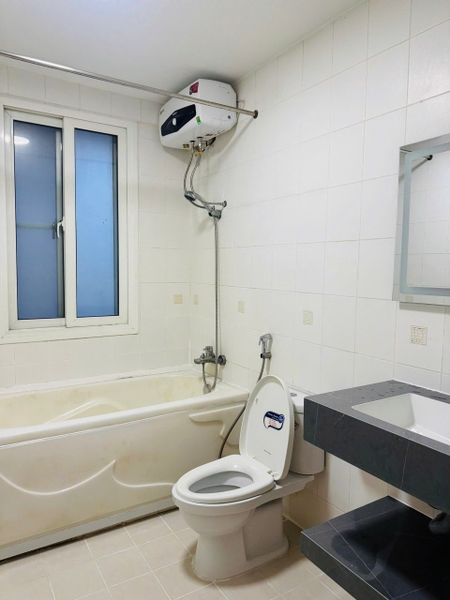APARTMENT FOR RENT MY KHANH 2A PHU MY HUNG  – 118SQM – 3 BEDROOMS – FULLY FURNISHED