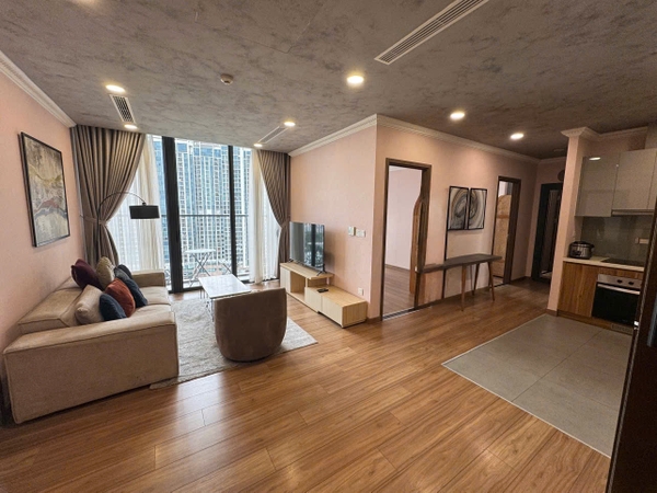 FOR SALE – ECOGREEN SAIGON 3BR 🌿 FULLY FURNISHED – 7.55B ALL IN 💎