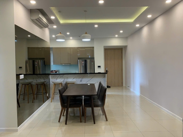 LUXURY APARTMENT FOR RENT ESTELLA HEGHTS – 125SQM – 3 BEDROOMS – POOL VIEW