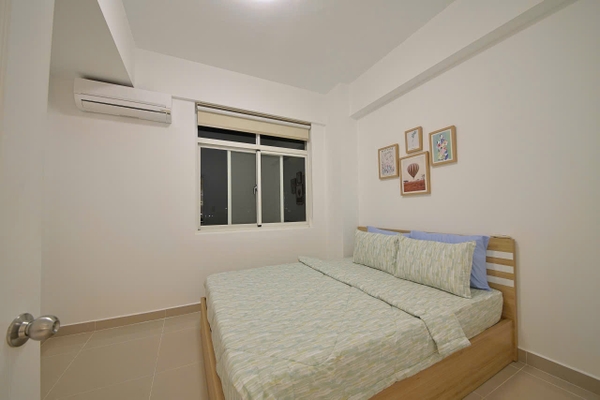 APARTMENT FOR RENT CANH VIEN 1 PHU MY HUNG DISTRICT 7 – 3 BEDROOMS – FULLY NEW FURNISHED