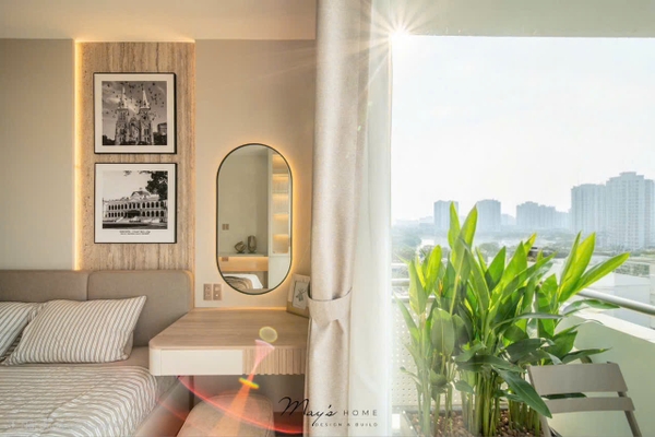 FOR RENT – GRAND VIEW PHU MY HUNG | 3-BEDROOM APARTMENT | BRAND-NEW INTERIOR