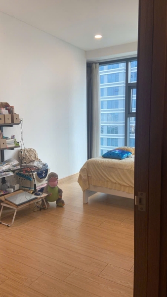 SUNWAH PEARL BINH THANH APARTMENT 2 BEDROOMS FOR SALE | 107M2