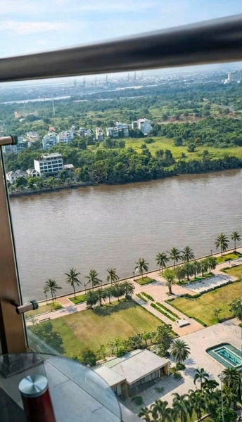 VINHOMES CENTRAL PARK FOR RENT  | FULL FURNISHED | 3 BEDROOMS | 95M2