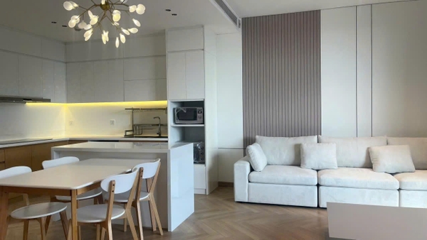 BINH THANH DISTRICT SUNWAH PEARK FOR SALES WITH 110M2 | 2 BEDROOMS