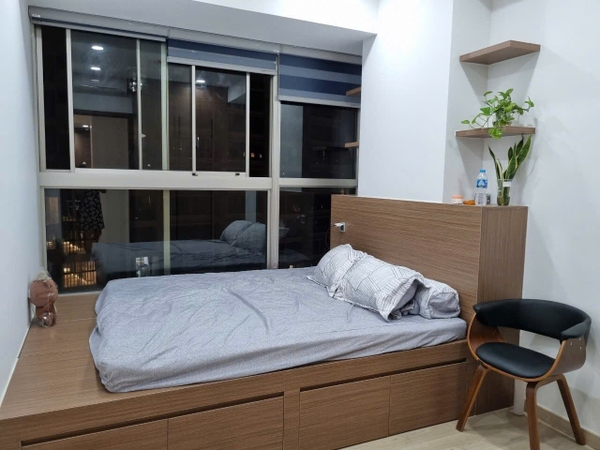PHU MY HUNG MIDTOWN APARTMENT FOR RENT | 2 BEDROOMS | THE SIGNATURE