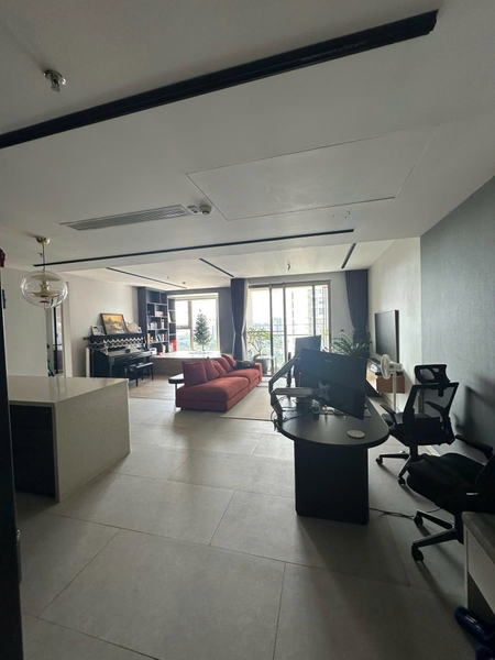MIDTOWN PHU MY HUNG APARTMENT WITH 2 BEDROOMS FOR RENT | 110M2 | THE PEAK