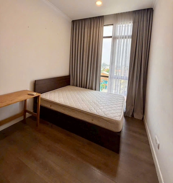 THE NASSIM THAO DIEN APARTMENT 3 BEDROOMS FOR RENT | PRIVATE ELEVATOR