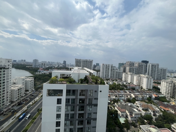 PHU MY HUNG THE ANTONIA FOR SALE WITH 2 BEDROOMS | NICE VIEW | 87M2