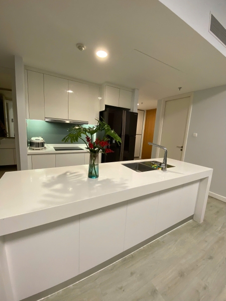FOR RENT GATEWAY THAO DIEN CORNER APARTMENT 2 BEDROOMS 90M2