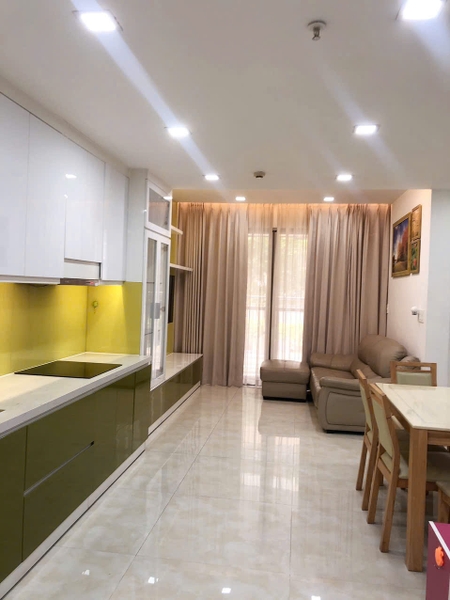 PHU MY HUNG SCENIC VALLEY 2 BEDROOMS FULL OPTIONS FOR RENT