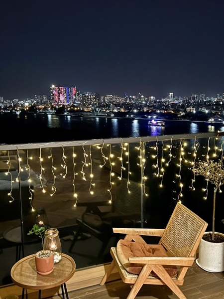 THU THIEM EMPIRE CITY COVE  RESIDENCE 3 BEDROOMS FOR SALE - SPA QUOTA