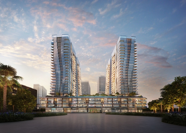 NICE VIEW DISTRICT 2 THE OPERA METROPOLE 1 BEDROOMS FOR SELL
