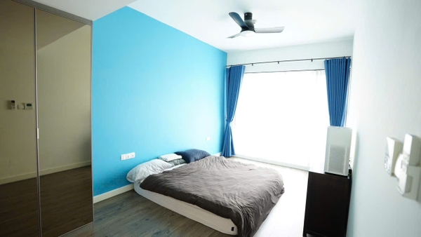 DISTRICT 2 GATEWAY THAO DIEN 3 BEDROOMS FOR RENT FULL OPTION