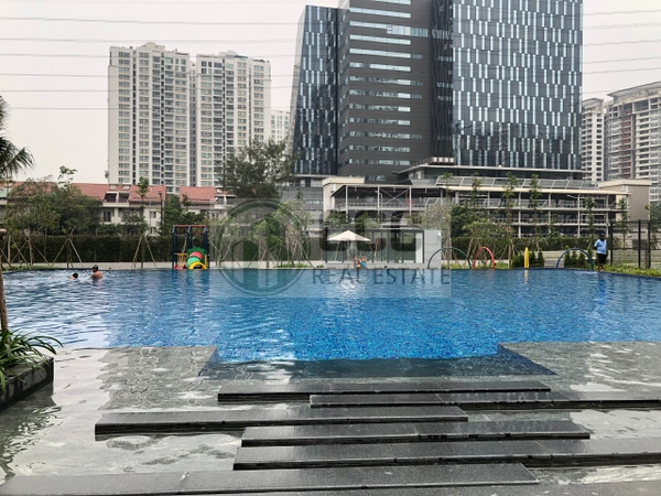 SAIGON SOUTH  RESIDENCE NHA BE 2 BEDROOMS WITH PINK BOOK FOR SELL