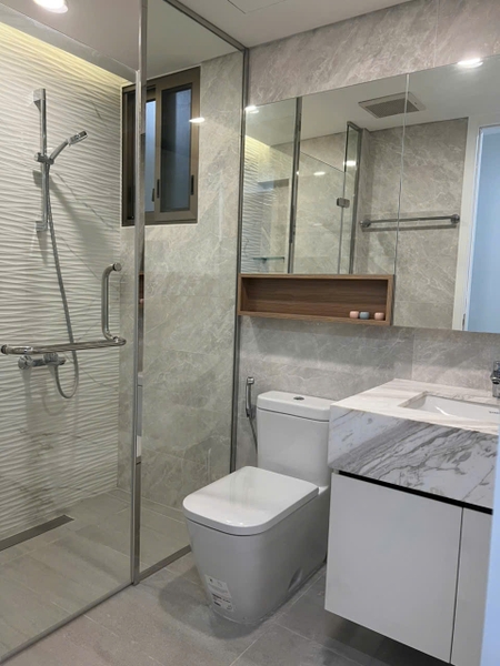 DISTRICT 7 MIDTOWN 2 BEDROOMS FOR RENT
