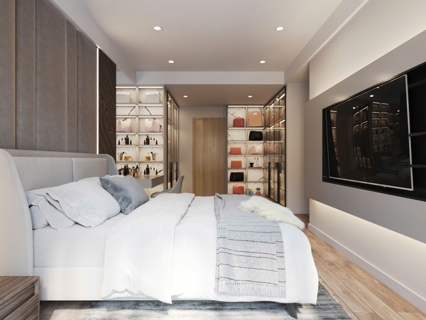 PHU MY HUNG MIDTOWN THE PEAK 3 BEDROOMS FOR RENT