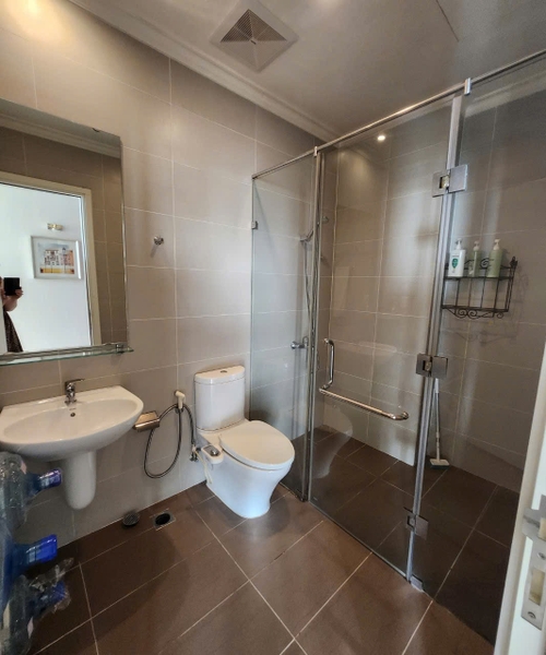 🌿 For Rent – Garden Unit at Masteri Thao Dien | 3BR + Private Garden 🌿