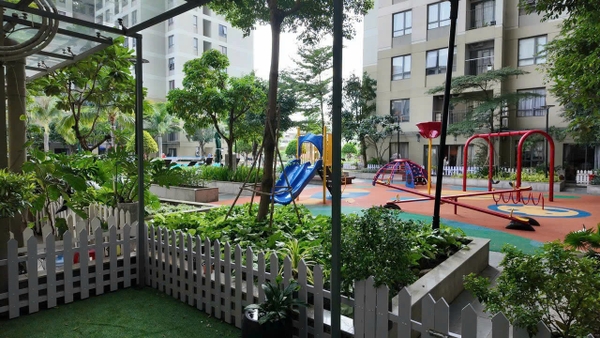 DISTRICT 2 DUPLEX MASTERI THAO DIEN FOR RENT