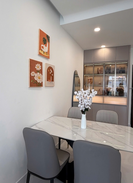 FOR RENT – BRAND NEW SKY GARDEN 3 APARTMENT ✨
