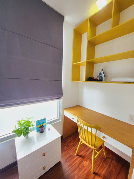 STARHILL PHU MY HUNG FOR SALE WITH 3 BEDROOMS | 95M2 | FULLY FURNISHED