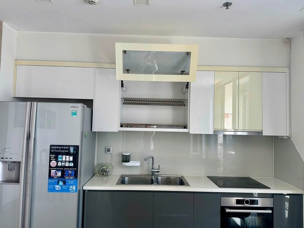 VINHOMES GOLDEN RIVER DISTRICT 1 FOR RENT | 72M2 | 2 BEDROOMS