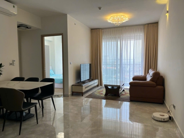 MIDTOWN M8 THE PEAK 2 BEDROOMS FOR RENT WITH FULL FURNISHED