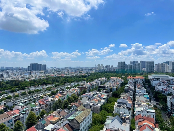 PHU MY HUNG PENTHOUSE SKY GARDEN APARTMENT FOR SALE | DULPEX | 230M2 | DISTRICT 7