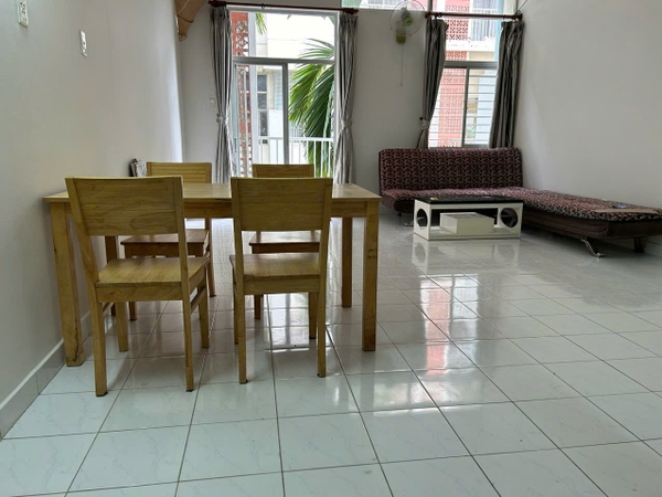 Hung Vuong 1 Apartment for Sale – District 7 – 2 Bedrooms, 78 sqm, Pink Boo