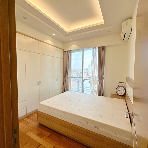 RIVERPARK RESIDENCE APARTMENT FOR RENT | 3 BEDROOMS | FULL FURNISHED