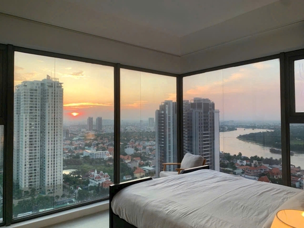 FOR RENT: GATEWAY THAO DIEN CONDO, DISTRICT 2 – 143SQM – 4BR