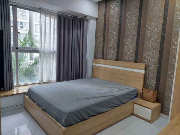 FOR RENT SCENIC VALLEY APARTMENT DISTRICT 7 2 BEDROOM 80M2 FULLY FURNISHED