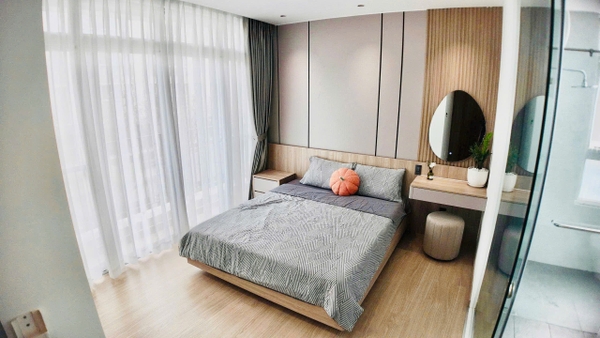 PHU MY HUNG STAR HILL APARTMENT 4 BEDROOMS FOR SALE | 117M2 | FULLY FURNISHED