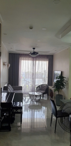 ✨ LUXURY LIVING AT THE PEAK MIDTOWN – 80M² | 2 BEDROOMS | FULLY FURNISHED | BEST PRICE! 👑
