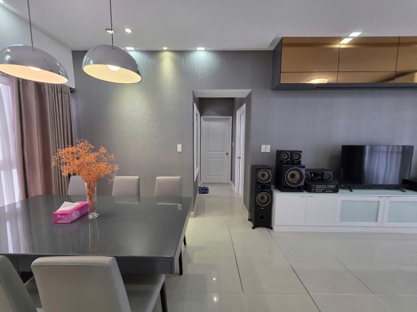 🌟 GARDEN COURT 2 APARTMENT - 2 BEDROOMS, 2 BATHROOMS-99M²
