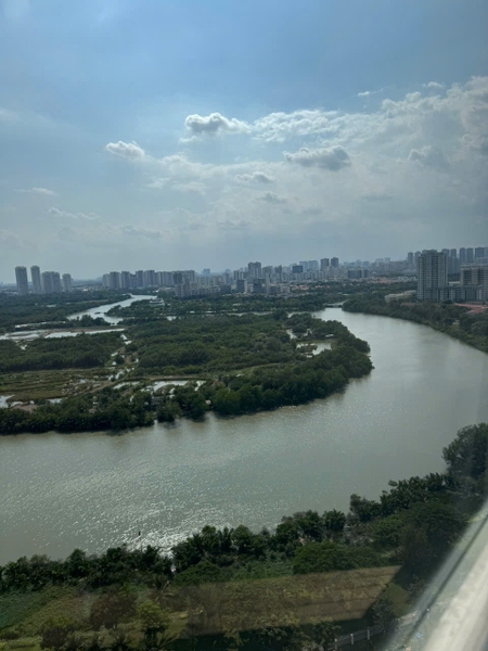 RIVERSIDE RESIDENCE APARTMENT 2 BEDROOMS NO FURNISHED FOR RENT